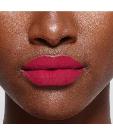 L'Oreal Paris Color Riche Intense Volume Matte Lipstick 187 Fuchsia Libre - 16h Long-Wear Hyaluronic Acid Formula - Buy Online on GoSupps.com