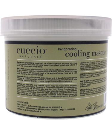 Artisan Shea & Vetiver Invigorating Masque 907g (32oz) - Natural Hair Care Treatment - Buy Online on GoSupps.com