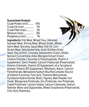 Aqueon Tropical Flakes - Premium Fish Food for Vibrant Health & Color - Buy Online on GoSupps.com