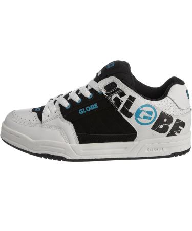 Shop Globe Tilt Black BTS Men's Sneakers | Stylish White & Black | Size 37 EU - International Shipping Available - Buy Online on GoSupps.com