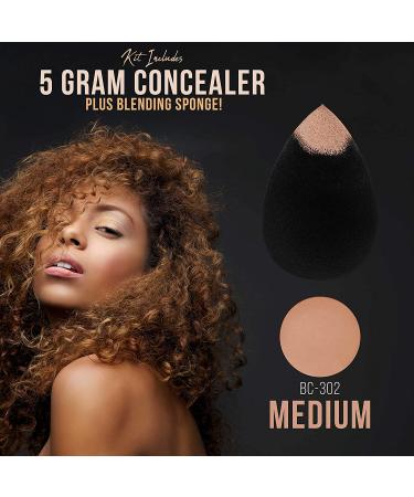 Belloccio Airbrush Makeup System with MEDIUM Foundation and Blush Set - Buy Online on GoSupps.com