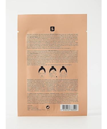 Erborian BB Shot Mask 15g - Hydrating & Radiant Skin | International Shipping Available - Buy Online on GoSupps.com