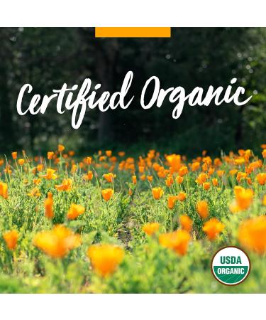 Herb Pharm Certified Organic Motherwort Liquid Extract for Endocrine System Support - 4 Ounce 4 Fl Oz (Pack of 1) - Buy Online on GoSupps.com