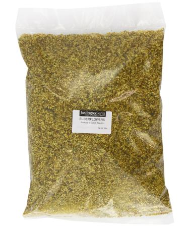 JustIngredients Essential Elderberry 500g