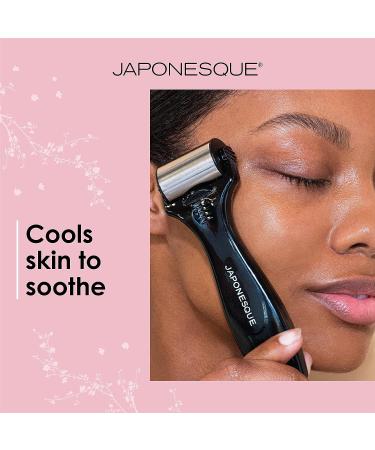 JAPONESQUE Ice Roller - Skin Cooling & Massaging Tool for Brightening and Calming Inflammation - Buy Online on GoSupps.com