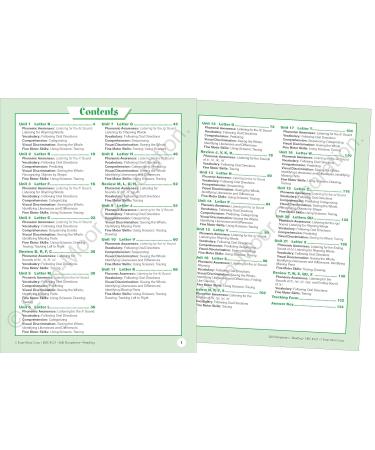 Skill Sharpeners: Reading Workbook for Grade PreK - Engage Learn & Excel | International Shipping Available - Buy Online on GoSupps.com