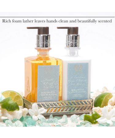 Antica Farmacista Hand & Body Wash - Luxury Nourishing Body Wash - Hydrating Hand Cleansing Wash - Bath & Body Gift - Hana Lei 10 fl oz - Buy Online on GoSupps.com