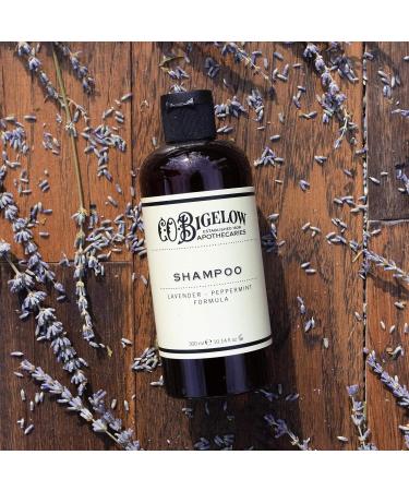 C.O. Bigelow Lavender Peppermint Shampoo - 10.4 Fl Oz - Cleansing & Soothing Luxury Hair Care - Buy Online on GoSupps.com