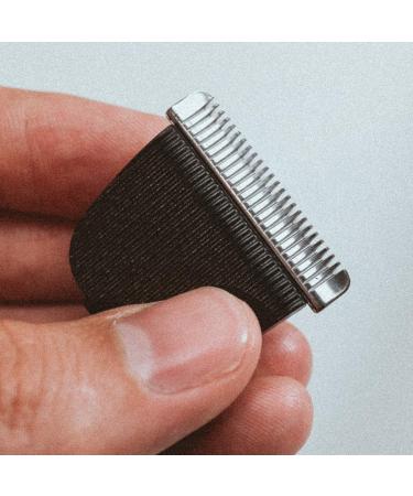 Ceramic Safety Blade for Bodygroomer | Interchangeable Replacement | Gentle Shave for Intimate Areas & Body - Groomed Rooster - Buy Online on GoSupps.com