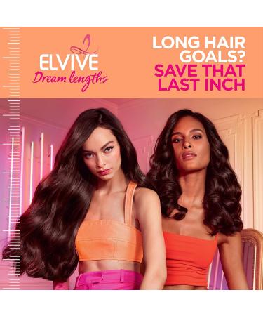 L'Oreal Paris Elvive Dream Lengths Hair Mask - 3 Min Collagen Peptides Treatment 12 Fl Oz | Restore & Revive Hair International Shipping - Buy Online on GoSupps.com