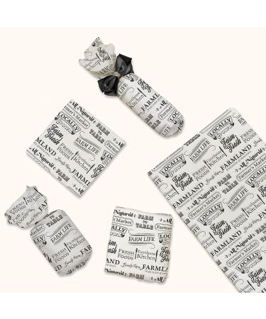 Farmers Market Fall Decorative Tissue Paper for Decoupage | 24 Sheets 20 x 30 - Buy Online on GoSupps.com