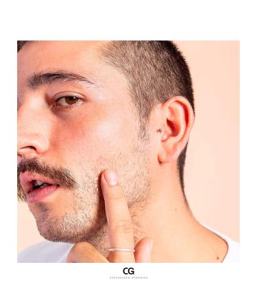 Copenhagen Grooming Set for Beard Growth | Original Beard Growth Kit with Activator Serum & Dermaroller - 150 Days to a Fuller Stronger Beard - Buy Online on GoSupps.com