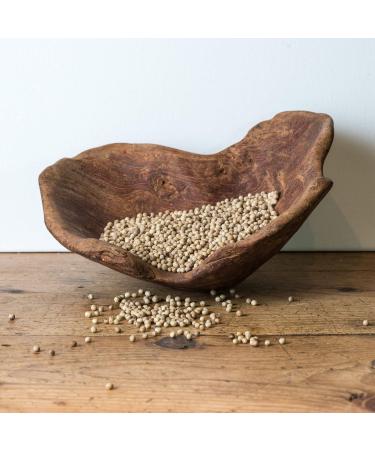 Bo Tree Farm Organic Kampot Gourmet Pepper 90g (White) - Premium Quality Spice - Buy Online on GoSupps.com