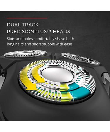 Remington Virtually Indestructible Rotary Shaver 5100 - Yellow - Buy Online on GoSupps.com