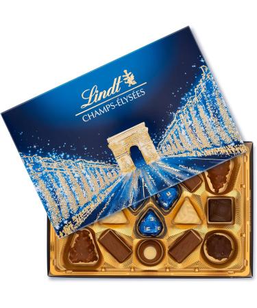 Lindt Champs- lys es Assorted Chocolate Box 182g Pack of 2 - Buy Online on GoSupps.com
