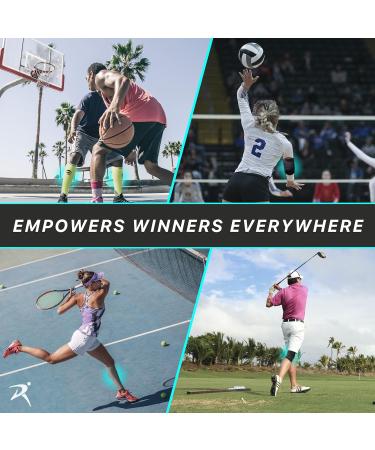 Rymora Elbow Brace Support Sleeve - Reduce Joint Pain - Suitable for Weightlifting - Slate Grey - Pair for Men and Women - Buy Online on GoSupps.com