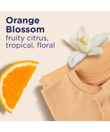 Downy Light Laundry Scent Booster Beads for Washer Orange Blossom Scent with No Heavy Perfumes 379 Grams - Buy Online on GoSupps.com