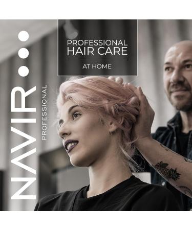  Navir Profesional NAVIR Professional | Anti-hair loss shampoo 500 ml | Women and Men - Buy Online on GoSupps.com
