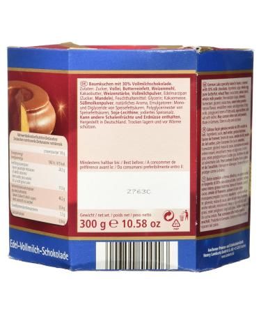 Buy Lambertz Whole Milk Tree Cake - 300g | Delicious International Shipping - Buy Online on GoSupps.com