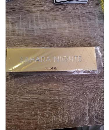Eloise Sahara Nights Eyeshadow Palette - Shop Now for Stunning Eye Looks - Buy Online on GoSupps.com