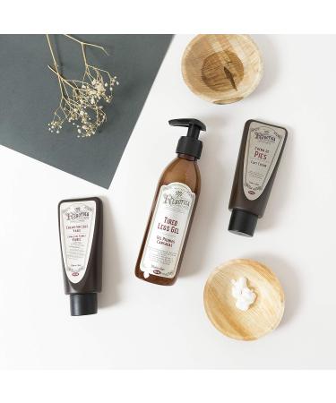 My Rebetica - Tired Legs Gel (200 ml) | Soothing Relief for Tired Legs | Fast International Shipping - Buy Online on GoSupps.com