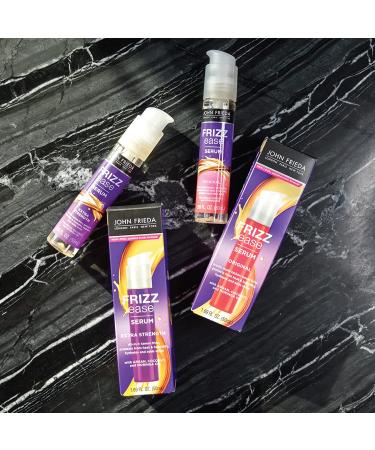Frizz Ease Extra Strength Hair Serum 1.69 fl oz - Tame Frizz & Boost Shine - Buy Online on GoSupps.com