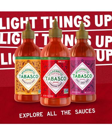 Brand Sriracha Sauce 11 oz - Buy Online on GoSupps.com