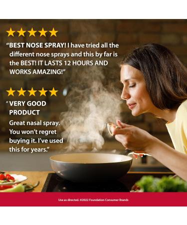 Dristan 12-Hour Nasal Spray Decongestant Fast-Acting Sinus and Nasal Congestion Relief from Colds Hay Fever and Allergies Oxymetazoline HCI .5 Fl Oz (Pack of 3) - Buy Online on GoSupps.com