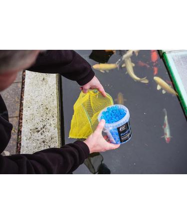 Koipon Pon Balls 2.5L - Nitrifying Bacteria & Microorganisms for Pond Maintenance | Fish Pond & Garden Pond Starter | Filter Bacteria Gel Balls - Buy Online on GoSupps.com