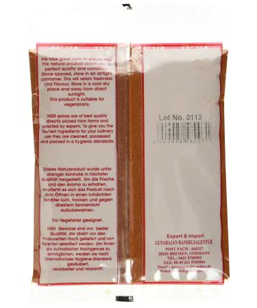 Ngr Chili Powder Hot 100g - Premium Spicy Seasoning for International Shipping - Buy Online on GoSupps.com