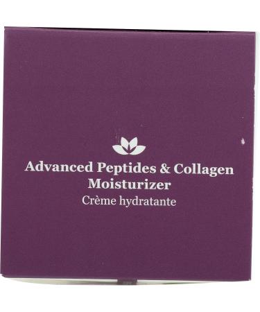 Derma E Peptides Plus Wrinkle Reverse Creme 2 oz - Anti-Aging Moisturizer - Buy Online on GoSupps.com