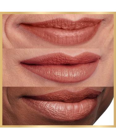 L'Or al Paris Age Perfect Luminous Hydrating Lipstick in Bright Mocha 0.13oz - Pack of 1 - Buy Online on GoSupps.com