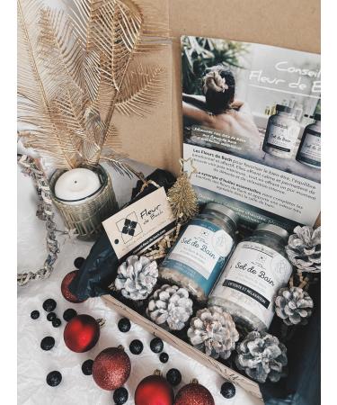 Coffret de 2 Sel de bain base d'Elixir floraux et aux Huiles essentielles BIO -D tente et Relaxation - SOMMEIL - Buy Online on GoSupps.com