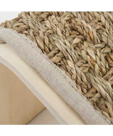 Petlinks Durable Cat Scratchers - Sisal & Seagrass Construction - Multiple Styles - Scratch Ramp - One Size - Random Color - Buy Online on GoSupps.com