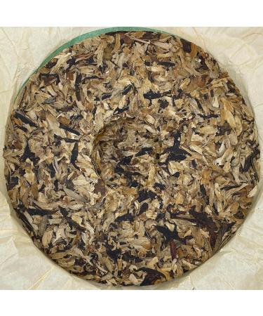 Pu-erh tea 2007 2007 ( 357g) - Buy Online on GoSupps.com