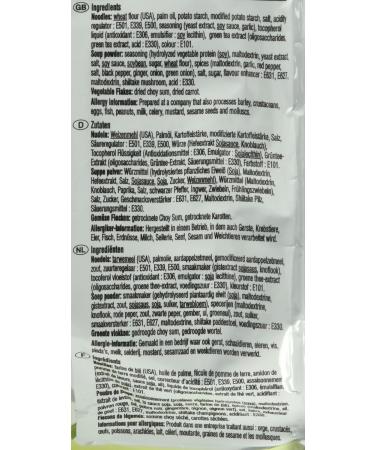  Nongshim SOON VEGGI RAMEN : Vegetable Noodles - Nongshim 112g - Halal - Buy Online on GoSupps.com