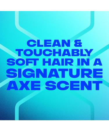 AXE 2-in-1 Shampoo & Conditioner Apollo - Clean & Strong Hair Sage & Cedarwood 100% Recycled Bottle 28 oz | International Shipping - Buy Online on GoSupps.com
