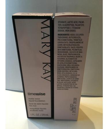 Mary Kay Timewise Liquid Matte Foundation Beige 3