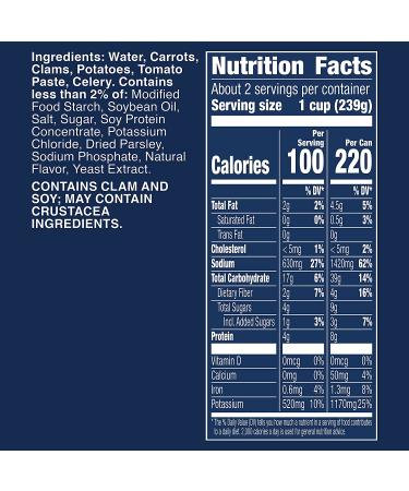 Progresso Traditional  Manhattan Clam Chowder Soup  19 Oz  Pack of 6 - Buy Online on GoSupps.com