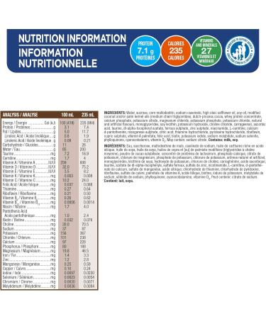 PediaSure Formulated Liquid Diet Chocolate 12 count 2820 mL - Buy Online on GoSupps.com