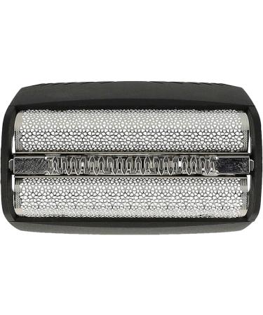 vhbw Combo Pack Shaving Parts for Braun Electric Shavers 7526 7564 7640 7540 7570 7630 7546 - Foil & Knife Block Black | International Shipping Available - Buy Online on GoSupps.com