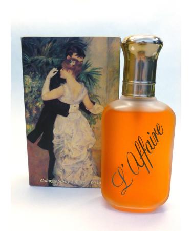 L'Affaire Cologne Spray 2oz/60ml