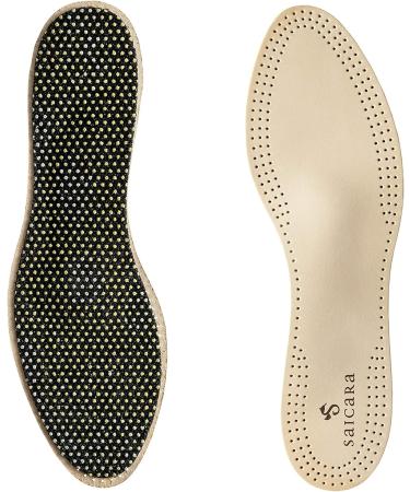 Saicara Relax Plus for Fallen Arches & Flat Feet - Size 39 (1 Pack 2 Pieces) - International Shipping Available - Buy Online on GoSupps.com