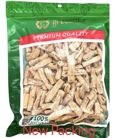 Greenlike Radix Codonopsis Pilosulae Root Dried Bulk Herbs Dangshen Raw from Chinese Gansu 16oz