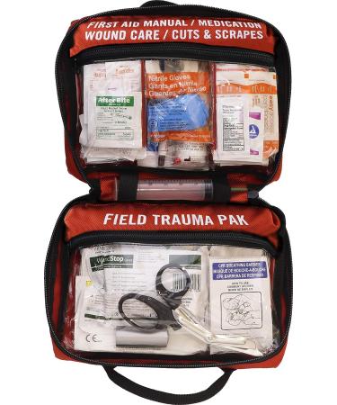 Adventure Medical Kits Sportsman 300 Outdoor First Aid Kit - 127 Pieces - Buy Online on GoSupps.com
