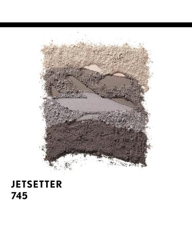 COVERGIRL Trunaked Quad Eyeshadow Palette Jetsetter 0.06 oz - Long-Lasting Eye Makeup - Buy Online on GoSupps.com