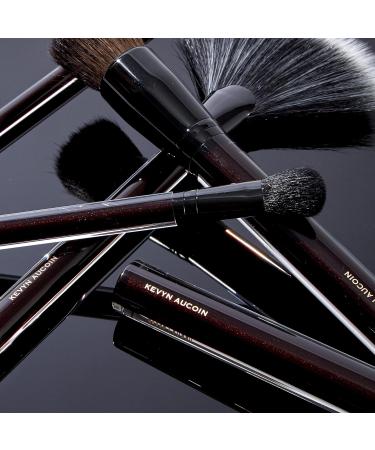 Kevyn Aucoin Soft Buff Brush 1 Count (Pack of 1) Black - Buy Online on GoSupps.com