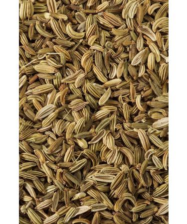 McCormick Gourmet Organic Fennel Seed 1 oz - Premium Quality Spice - Buy Online on GoSupps.com