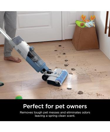 Shark WDCM30C HydroVac Multi-Surface Concentrate with odor absorber technology for Shark HydroVac 3-in-1 cleaners formulated for all sealed hard floors and area rugs 1L - Buy Online on GoSupps.com