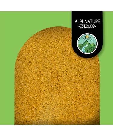 Buy Currypulver Indian Madras 500g - Salt-Free Mild Curry Powder | Authentic Indian Spice Mix | Eco-Friendly Packaging - Buy Online on GoSupps.com